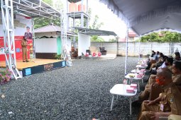 Bupati minta pelaku IKM dan UKM manfaatkan pendampingan HKI