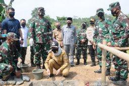 Bupati Lebak apresiasi KBSB sinergikan pemerintah dan TNI