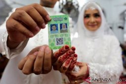 Tanpa masker, KUA di Aceh tak layani Catin urus nikah