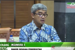 Rachel Maryam, Nico Siahaan, dan Farhan gabung Panja RUU PDP