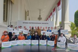 BPJAMSOSTEK serahkan data calon penerima BSU gelombang kedua ke Kemnaker
