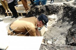 Wabup Gorut : Secaba TNI-AD tumbuhkan perekonomian daerah