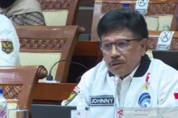Kominfo sebut pembahasan RUU PDP masih berlanjut di DPR