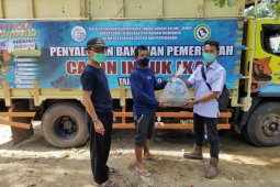 Pemkab Bangka Barat dorong kemandirian pelaku budi daya perikanan