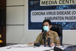 Tujuh Warga Paser Terkonfirmasi Positif COVID-19