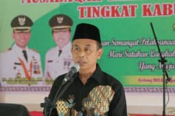 Simalungun kirim 34 qori qoriah di MTQN tingkat Sumut