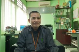 BPS Kota Serang pastikan  petugas sensus penduduk patuhi protokol COVID-19