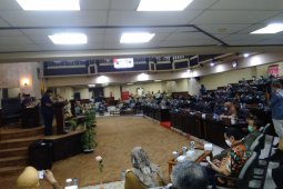 Gubernur : pertumbuhan ekonomi kalsel 2020 lebih baik dari nasional