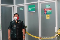 Banjarmasin periksa sendiri sampel usap tes COVID-19