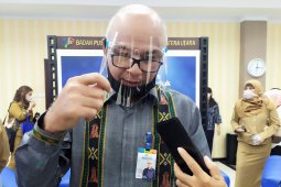 Jumlah wisman di Sumatera Utara  terus bergerak naik