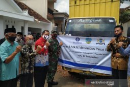 Produk kerajinan mendong Tasikmalaya diekspor ke AS
