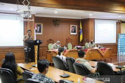 Badung tingkatkan kualitas penanggulangan bencana