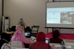 Dinkes Bangka optimalkan peran kader Pos UKK untuk cegah COVID-19