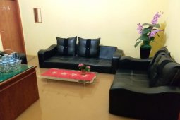Dinas Sosial dan puluhan rumah di Abdya terendam banjir