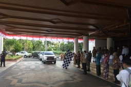 Rombongan GEMA sambangi 6.497 Gampong kampanyekan masker