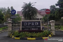 DPRD Cianjur meminta Satgas COVID-19 lakukan upaya antisipasi