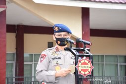 Pembobolan ATM Bank Jambi jadi perhatian Kapolda, minta personel tingkatkan patroli