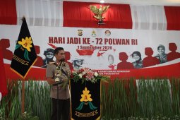 Kapolda Aceh ajak polwan tingkatkan profesionalitas
