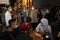 Tekan penyebaran COVID-19, Pemkot Madiun berlakukan jam malam