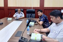 Dishub Babel Rakor Bersama PT BIC