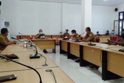 Warga Gunungsitoli positif COVID-19 bertambah tujuh  orang