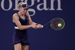 US Open: Mantan juara Kim Clijster langsung tersingkir