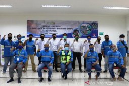 Tujuh putra terbaik Aceh Barat selesaikan MDP di PT Mifa Bersaudara