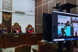 JPU dakwa aktor film Dwi Sasono dengan dua pasal alternatif