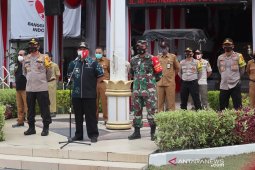 Perwali Lakgakkum Prokes resmi diberlakukan