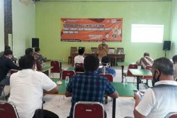 KPU Kabupaten Kediri matangkan persiapan pendaftaran calon kepala daerah