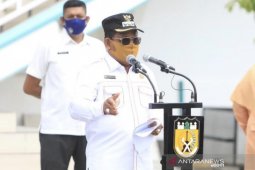 Wali Kota: Tujuh kecamatan tuntas salurkan BLT gelombang II
