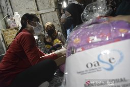 Bansos sembako untuk masyarakat