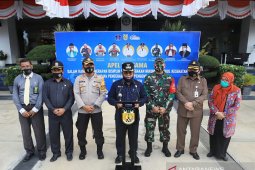 Ini penegasan Aminullah soal penerapan sanksi bagi pelanggar prokes COVID-19