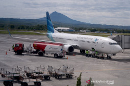 Garuda tambah frekuensi penerbangan di Aceh