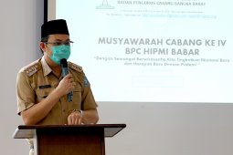 Pemkab Bangka Barat dapatkan dana insentif daerah Rp11,2 miliar