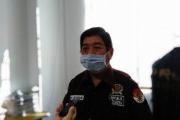Perbaikan fender jembatan rumpiang batola kalsel diharapkan selesai tepat waktu
