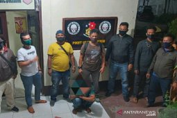 Polisi tangkap warga Sidangkal curi handphone
