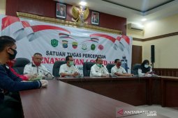 Diberitakan menjalani isolasi, Wali Kota Padangsidimpuan keberatan dengan pemberitaan di media