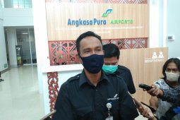 Jumlah penumpang Syamsudin Noor naik 73 persen