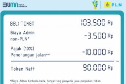 Begini cara hitung kWh yang didapat saat beli token listrik
