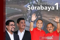 Pakar: Faktor Risma jadi kekuatan suara Eri-Armuji