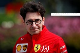 Bos Ferrari akui butuh waktu setahun untuk kembali kuasai F1