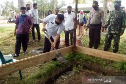 20 rumah layak huni di Aceh Timur direhab