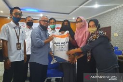 Bulog siap salurkan bantuan sosial Kemensos untuk 104.239 kepala keluaga di Jambi