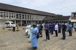 Kasus perdana dokter meninggal positif COVID-19 di Aceh