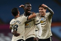 Paul Pogba akui  "mimpinya" adalah bermain untuk Real Madrid