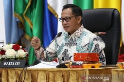 Mendagri: Pilkada momentum emas tangani pandemi COVID-19
