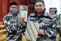 Cut Man resmi pimpin Ketua Bapera Nagan Raya