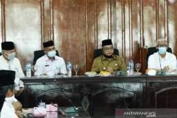 Pemerintah Aceh masifkan penggunaan masker cegah COVID-19