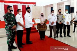 BLTDD bentuk perhatian Pemkab Sukamara di masa pandemi